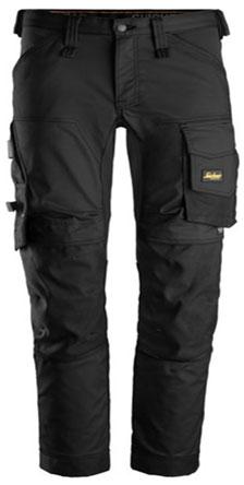 Snickers All Round Slim Fit Work Stretch Tapered Leg Work Trouser - 6341 - Snickers Online