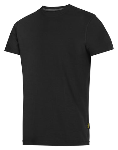 Snickers Workwear Classic Work T Shirt 100% Combed Cotton Comfort Tee Shirt - 2502 - Snickers Online