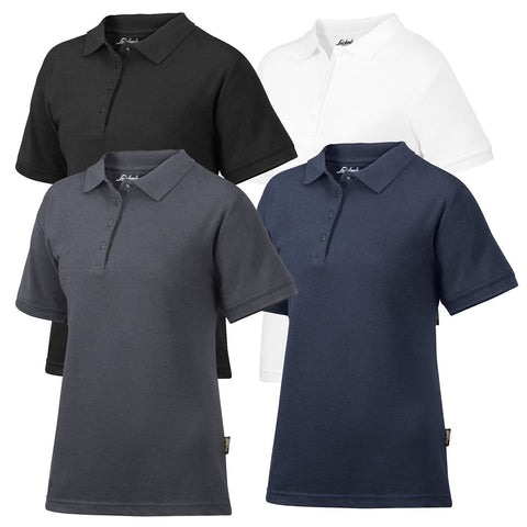 Snickers Workwear Womens Work Polo Shirt Ideal for Company Profiling - 2702 - Snickers Online