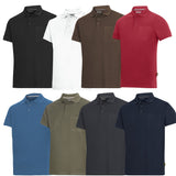 Snickers Workwear Classic Polo Shirt (Ideal for Embroidery) - 2708- Snickers Online - Snickers Top Wear Attractive, robust Polo Shirt available in a wide range of colours. Ideal for company profiling. For a long service life, reinforced at the shoulder seam and back of neck Easy care finish: maintains colour and shape in 85 C washing Chest pocket for added convenience and a smart look