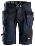 Snickers FlexiWork Work Shorts with Holster Pockets - 6904