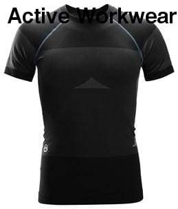 LiteWork Seamless 37.5 Baselayer thermal short sleeved T-shirt - 9419 for Maximum Comfort - Snickers Online