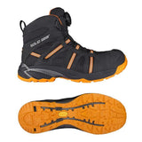 Phoenix GTX Goretex Composite S3 Safety Boot with Boa Fastening - All-Weather Performance - Snickers Online