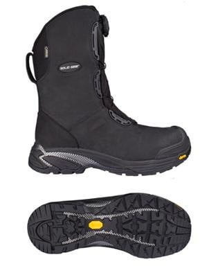 Polar GTX Goretex S3 Composite Safety Boot Boa Fasterner by Solid Gear -SG80005 - Snickers Online