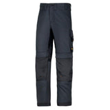 Snickers All round Work, Work Trousers with Kneepad Pockets - 6301 - Snickers Online