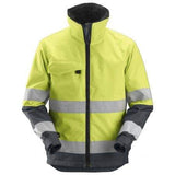 Snickers Core High Vis Insulated Jacket Class 3 - 1138 - Snickers Online