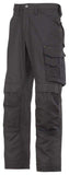 Snickers 3 Series Work Trousers with Kneepad Pockets Canvas plus Loose Fit - 3314 - Snickers Online