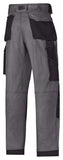 Snickers 3 Series Work Trousers with Kneepad Pockets Canvas plus Loose Fit - 3314 - Snickers Online