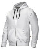 Snickers Classic Zipped Hoody- hooded sweatshirt full zip - 2801 - Snickers Online