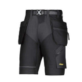 Snickers 6904 Flexi Work Shorts with Holster Pockets - 6904