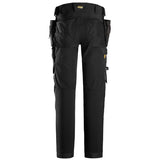 Snickers AllroundWork 4-way Stretch Softshell Trousers Holster Pockets-6275 - 