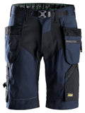 Snickers FlexiWork Work Shorts with Holster Pockets - 6904 - Snickers Online