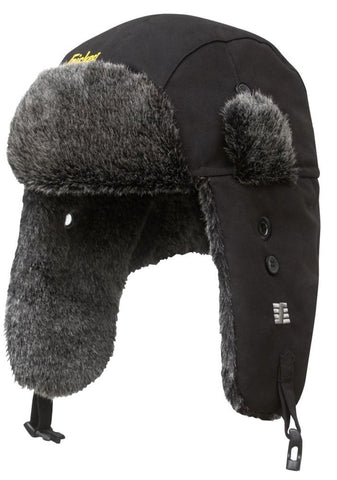 Snickers Ruff Work Heater Winter Hat - 9007 - Snickers Online