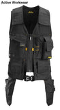 Snickers All round Work Tool vest - 4250 - Snickers Online