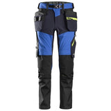 Snickers FlexiWork Softshell Stretch Trousers with Holster Pockets - 6940 - Snickers Online