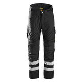 Snickers All round Work 37.5 Insulated Winter Trousers - 6619 - Snickers Online