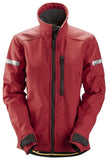 Snickers All Round ladies soft shell jacket - 1207 - Snickers Online