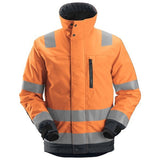 Snickers All Round Work High Vis 37.5 Insulated Jacket Class 3 - 1130 - Snickers Online