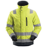 Snickers All Round Work High Vis 37.5 Insulated Jacket Class 3 - 1130 - Snickers Online