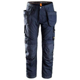 Snickers All round Work-Work Trousers with Kneepad & Holster Pockets - 6201 - Snickers Online