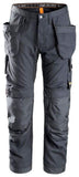 Snickers All round Work-Work Trousers with Kneepad & Holster Pockets - 6201 - Snickers Online