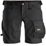 Snickers AllRound Work Stretch Shorts - 6143 - Snickers Online