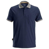 Snickers AllroundWork 37.5 Technical Short Sleeve Polo Shirt - 2724 - Snickers Online