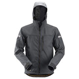 Snickers AllroundWork, Softshell Jacket with Hood - 1229 - Snickers Online