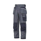 Snickers Classic 3 Series Ultimate Work Trousers with Kneepad & Holster Pockets -3212 - Snickers Online