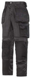 Snickers Classic 3 Series Ultimate Work Trousers with Kneepad & Holster Pockets -3212 - Snickers Online