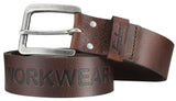 Snickers Classic Leather Belt (Hardwearing) - 9034 - Snickers Online