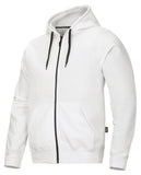 Snickers Classic Zipped Hoody- hooded sweatshirt full zip - 2801 - Snickers Online