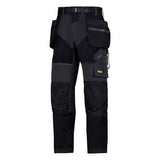 Snickers Flexi Work trousers with Kneepad & Holster Pockets - 6902 - Snickers Online