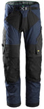 Snickers FlexiWork Slim Fit Work Trousers with Kneepad Pockets - 6903 - Snickers Online