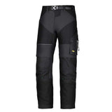 Snickers FlexiWork Slim Fit Work Trousers with Kneepad Pockets - 6903 - Snickers Online