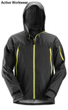 Snickers FlexiWork, Stretch Waterproof Shell Jacket - 1300 - Snickers Online