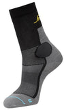 Snickers LiteWork, 37.5® Mid Cut work Socks - 9217 - Snickers Online