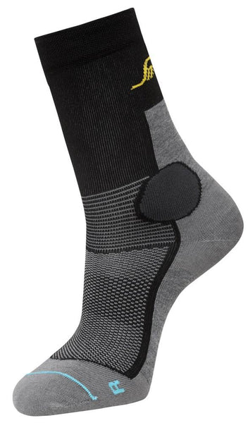 Snickers LiteWork Mid Cut Work Socks - Ultimate Comfort – Snickers Online