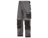 Snickers Original 3 Series Loose fit Duratwill Work Trousers with Kneepad Pockets -3312 - Snickers Online