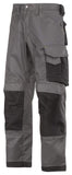 Snickers Original 3 Series Loose fit Duratwill Work Trousers with Kneepad Pockets -3312 - Snickers Online