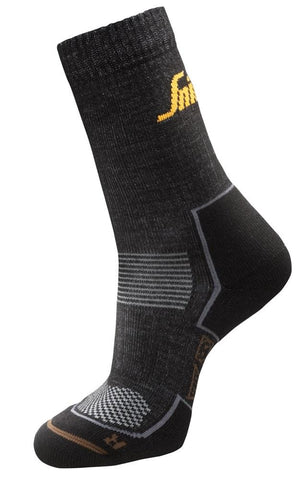 Snickers RuffWork 2-pack Cordura Wool Socks - 9206 - Snickers Online