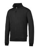 Snickers Workwear ½ Zip Sweatshirt - 2818 - Snickers Online