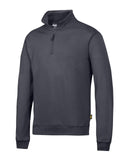 Snickers Workwear ½ Zip Sweatshirt - 2818 - Snickers Online