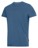 Snickers Workwear Classic Work T Shirt 100% Combed Cotton Comfort Tee Shirt - 2502 - Snickers Online