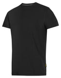 Snickers Workwear Classic Work T Shirt 100% Combed Cotton Comfort Tee Shirt - 2502 - Snickers Online