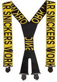 Snickers Workwear Logo Trousers Braces - 9064 - Snickers Online