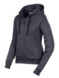 Snickers Workwear Women's Zipped Hoodie Work Hoody Top with Pockets - 2806 - Snickers Online