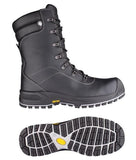 Sparta High Leg Composite S3 Winter Safety Boot Solid Gear -SG74001 - Snickers Online