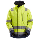 Snickers All Round Work High Vis 37.5 Insulated Jacket Class 3 - 1130