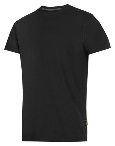 Snickers Workwear Classic Work T Shirt. 100% Combed Cotton. 8 Colours - 2502 - snickers-online